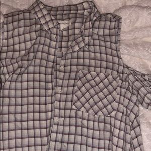 Treasure & Bond Button-up Shirt (from Nordstrom’s)